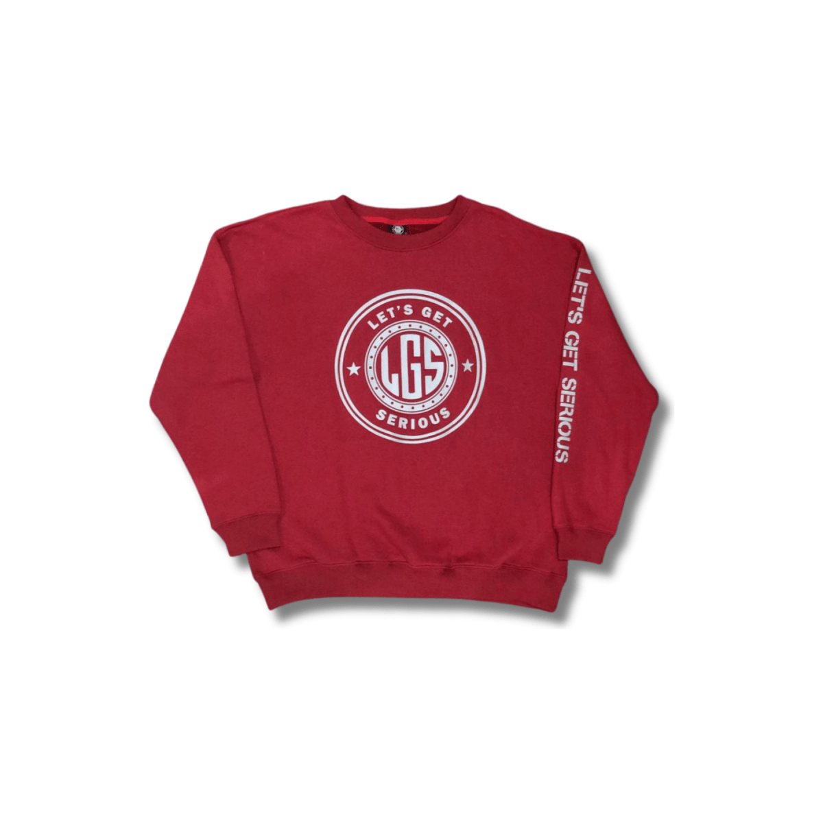 Dynamic Crew Neck at LGS Activewear