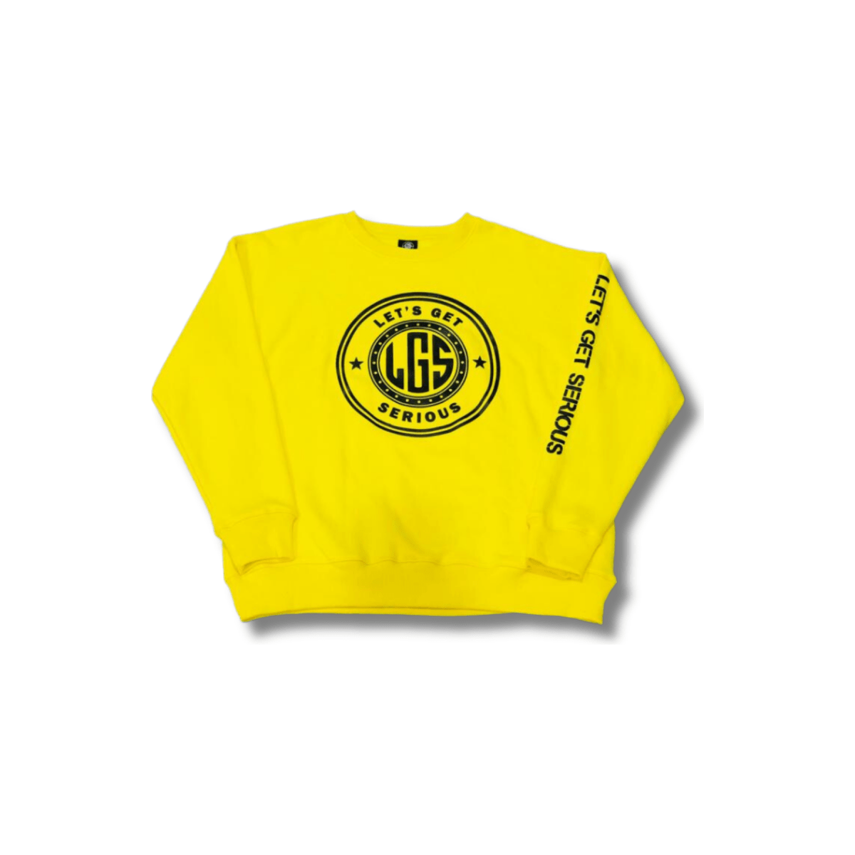 Dynamic Crew Neck at LGS Activewear