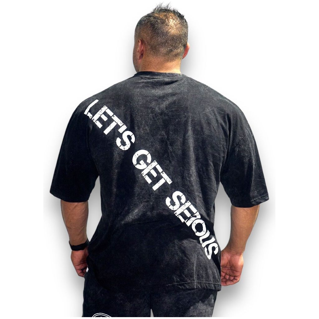 Est 2019 Oversized Tee at LGS Activewear