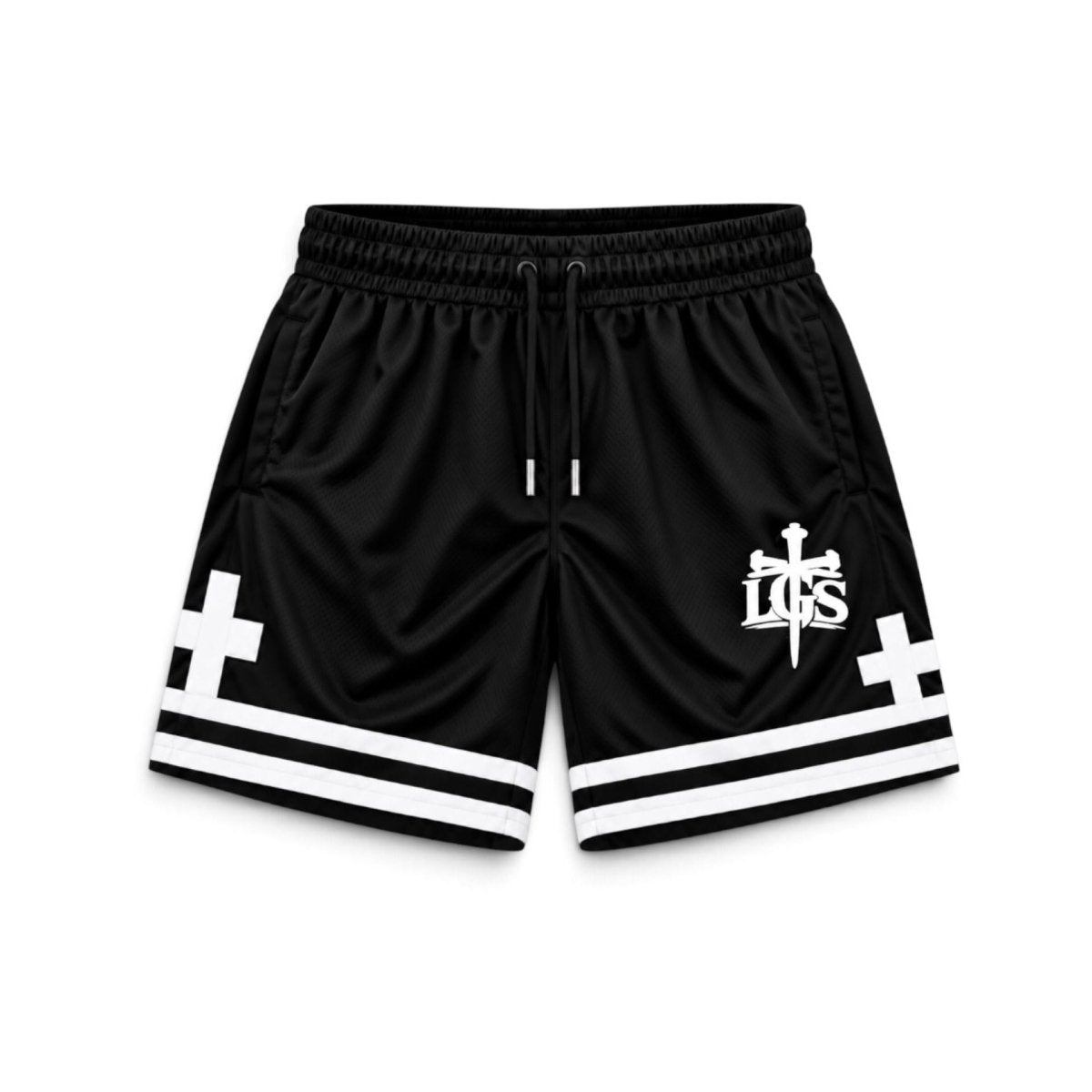 Kingdom Court Shorts at LGS Activewear