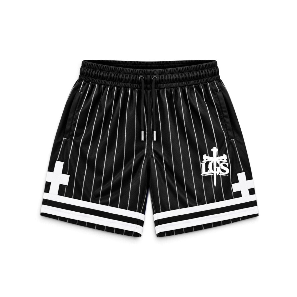 Kingdom Court Shorts at LGS Activewear