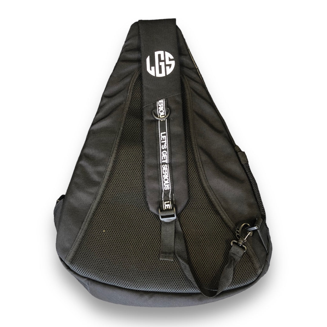 Large Sling Bags at LGS Activewear