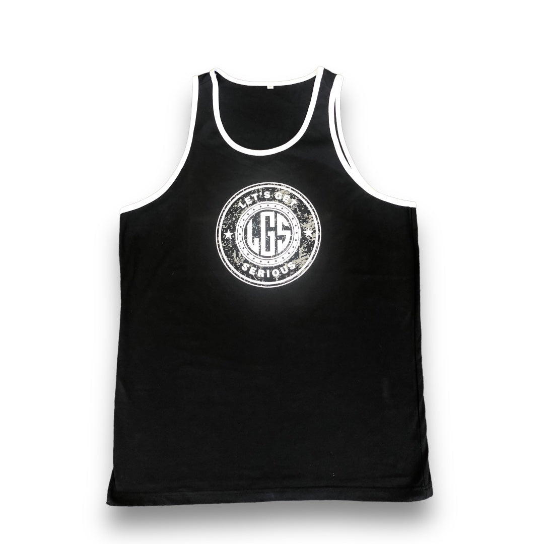 Men's Classic Tank at LGS Activewear
