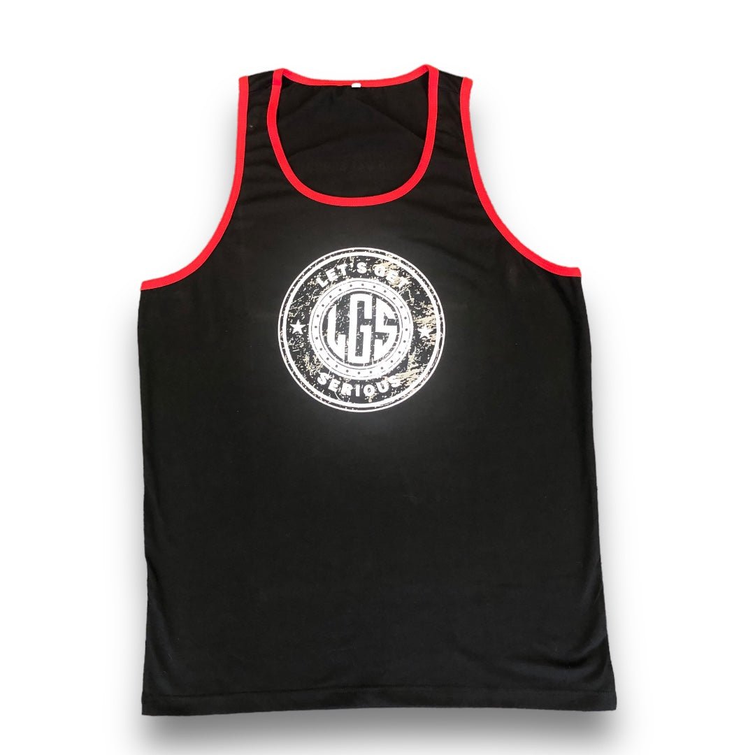 Men's Classic Tank at LGS Activewear