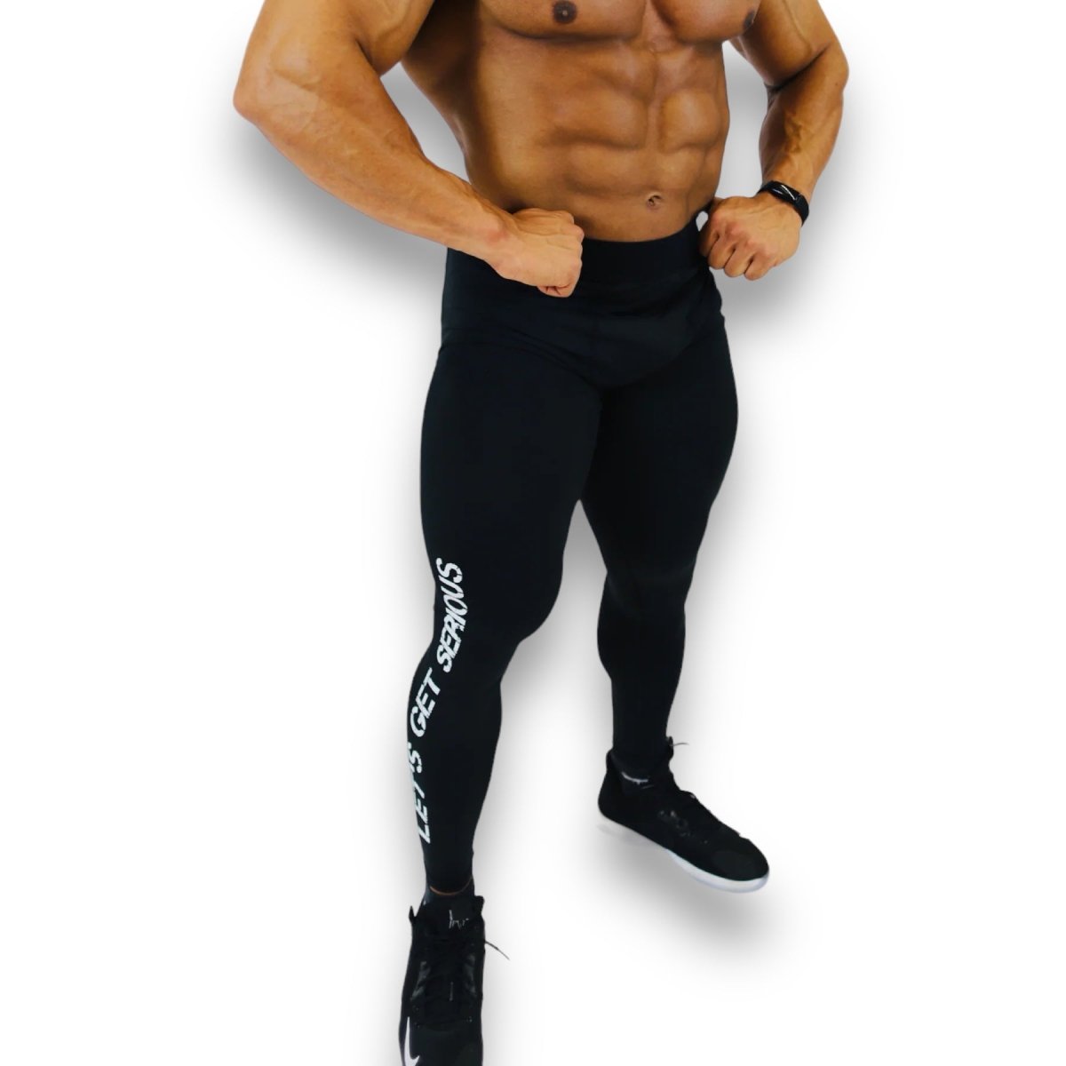 Men’s Tights at LGS Activewear