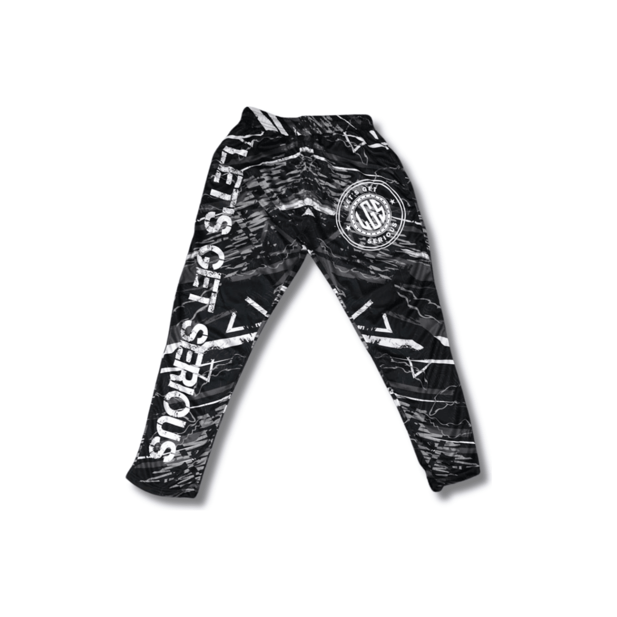 Old School Baggy Pants at LGS Activewear