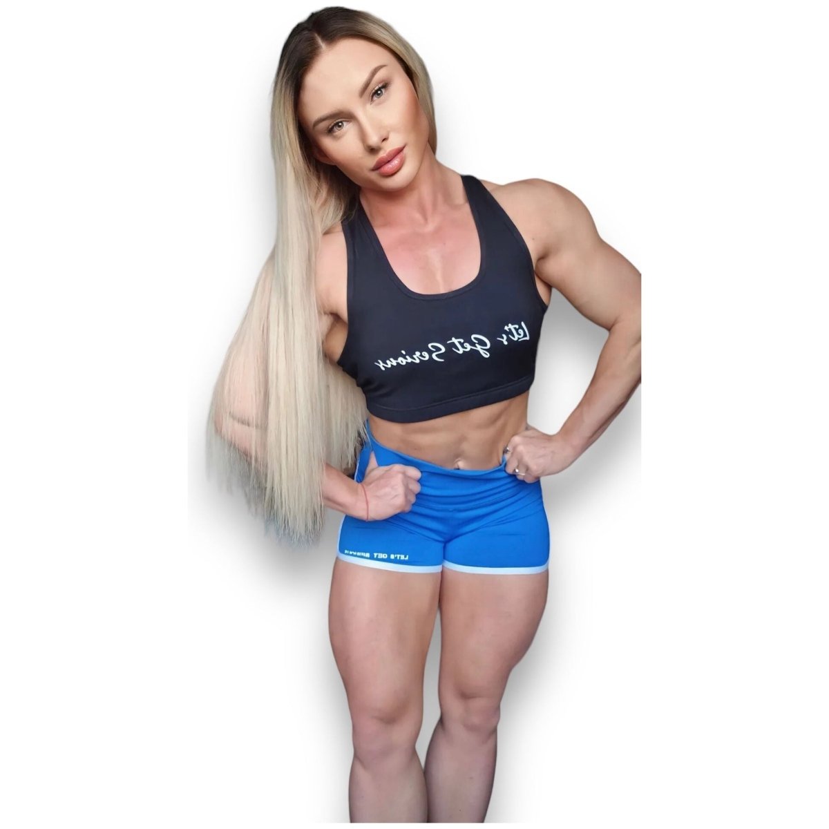 Performance Sports Bra at LGS Activewear