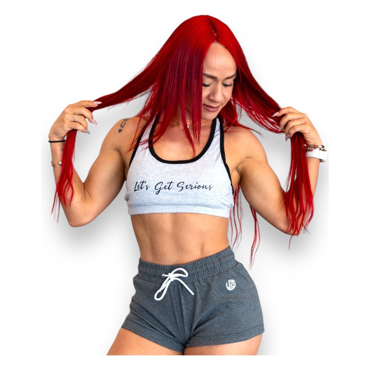 Performance Sports Bra at LGS Activewear