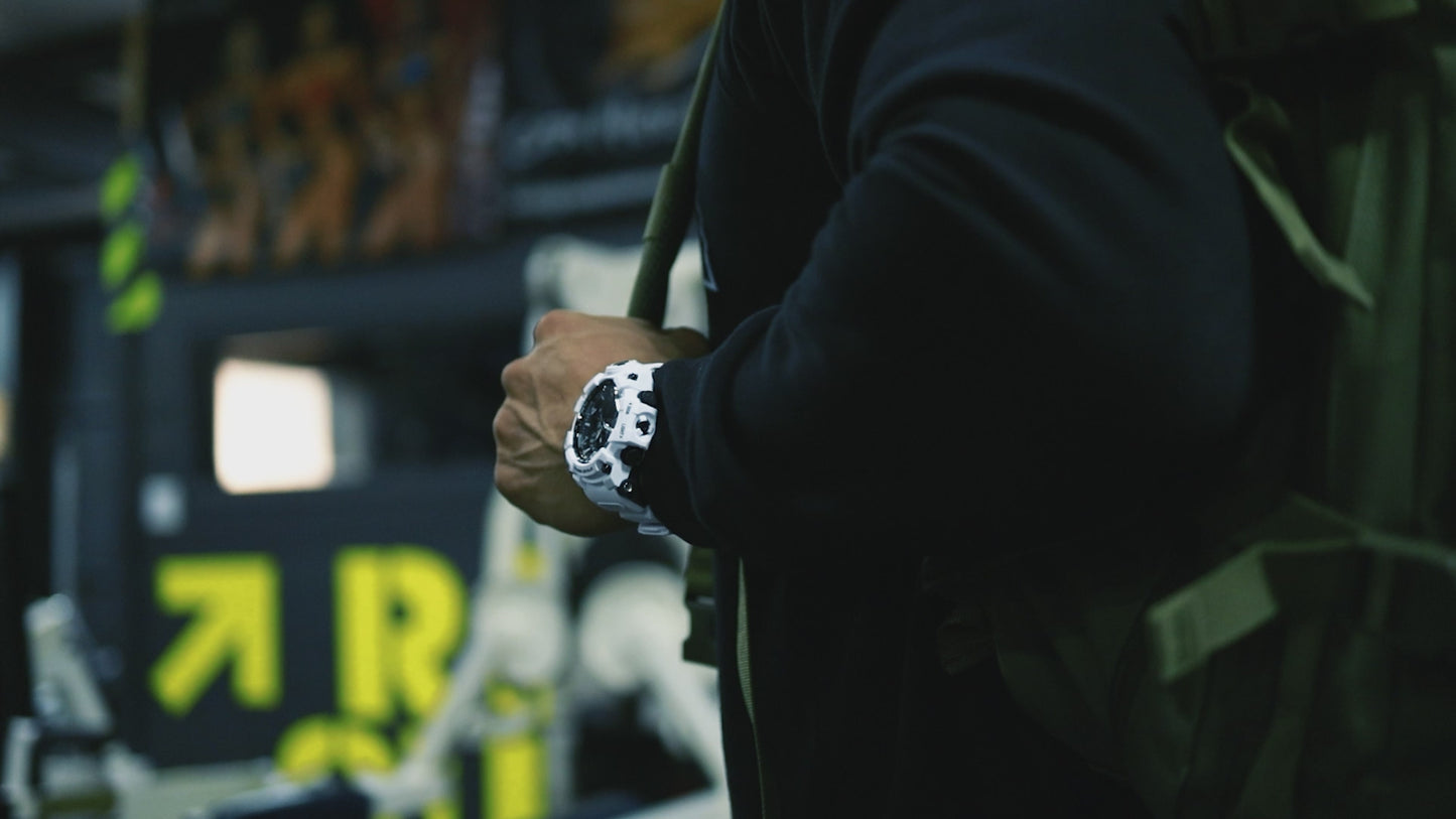 Commander Watch