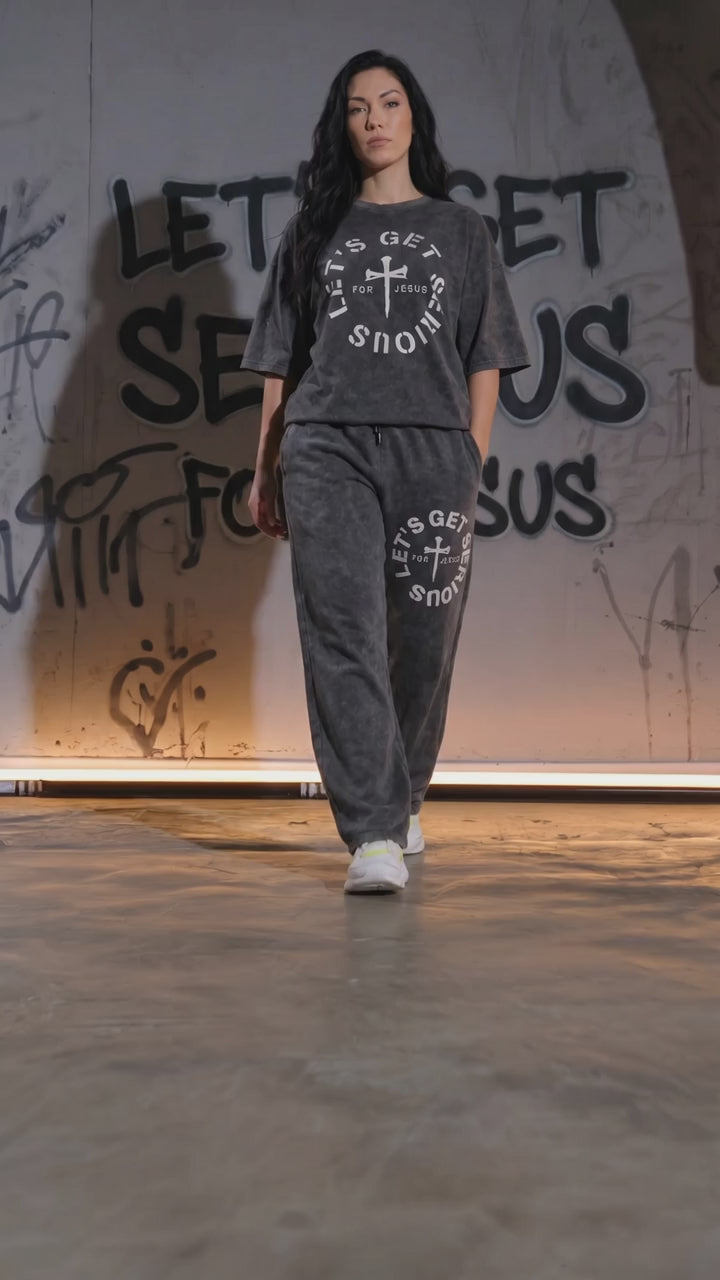 Devoted Wide Leg Pants