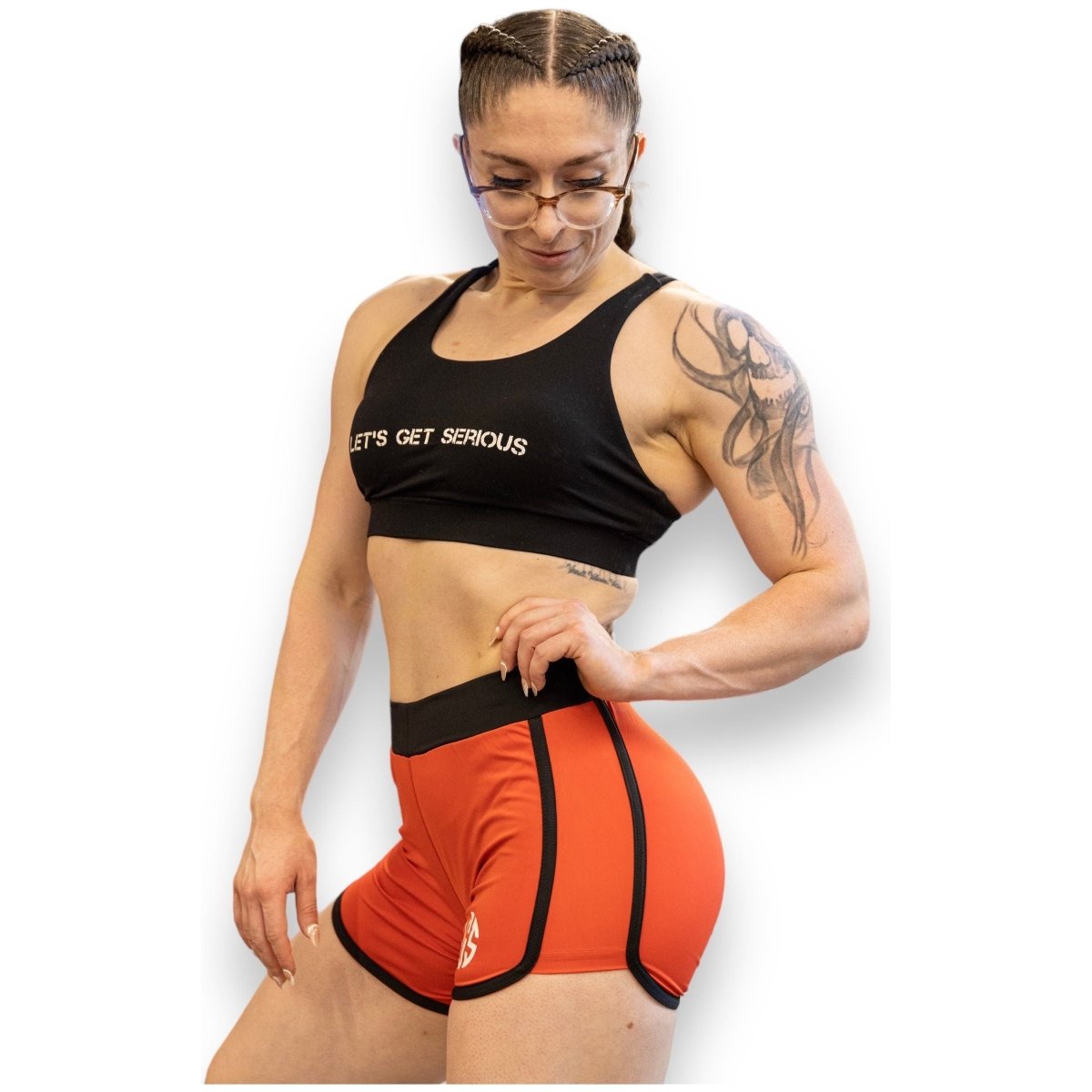 Running Shorts at LGS Activewear