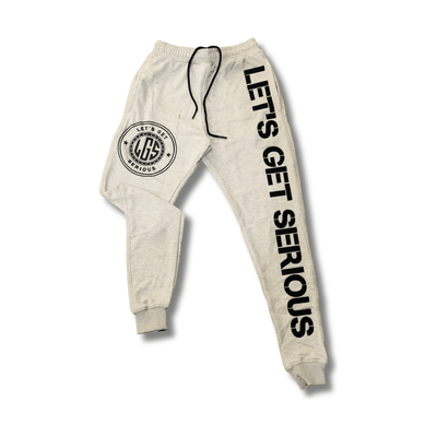 Serious Joggers at LGS Activewear
