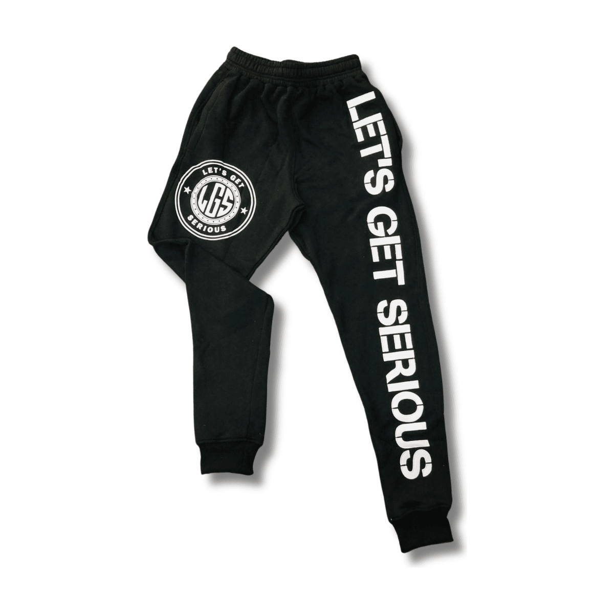 Serious Joggers at LGS Activewear