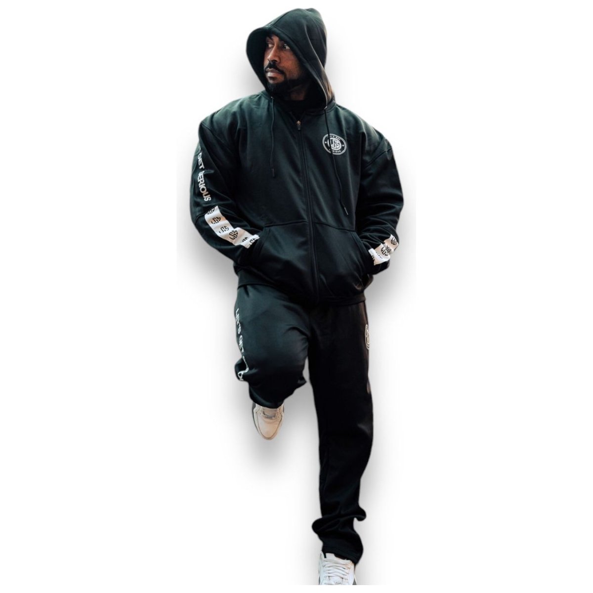 Serious Mens Tracksuits at LGS Activewear
