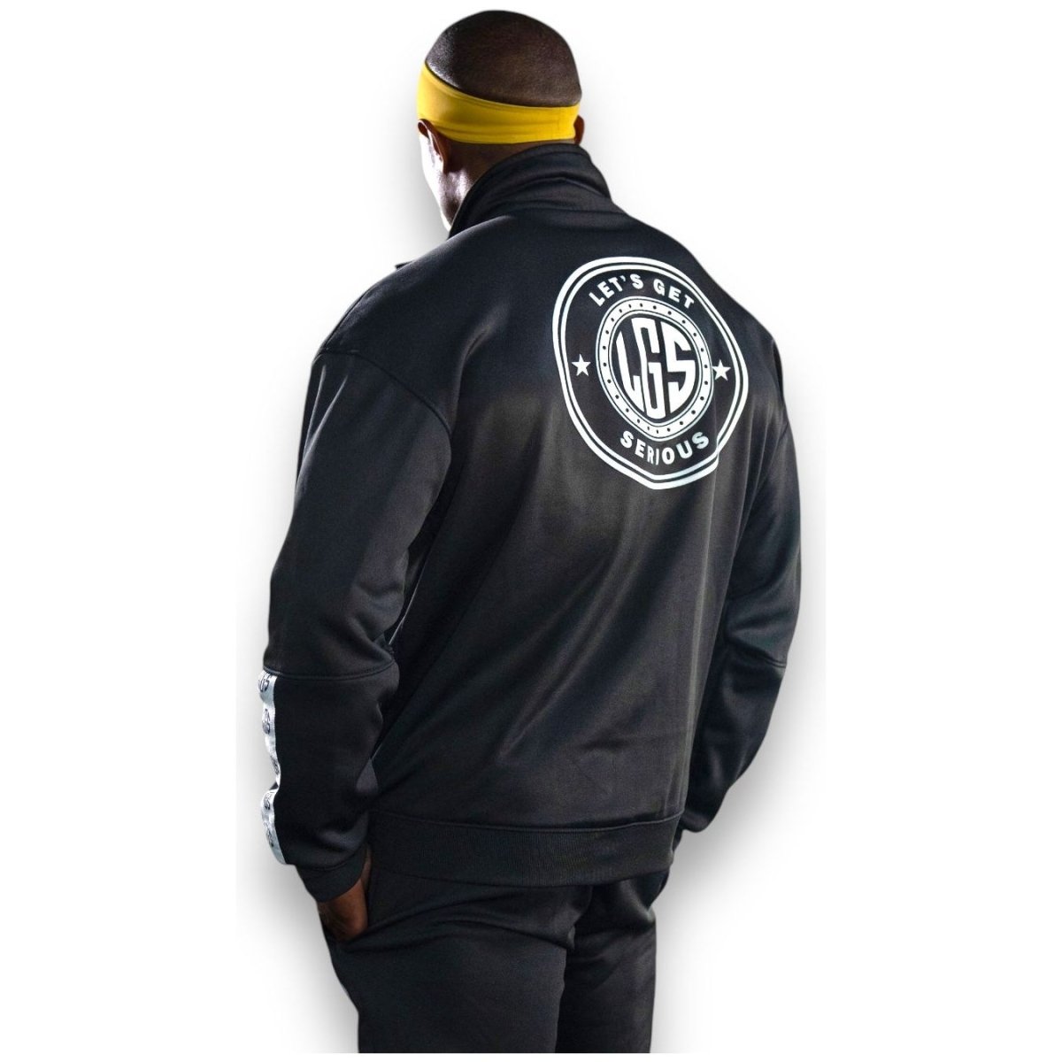Serious Mens Tracksuits at LGS Activewear