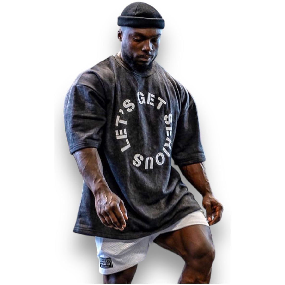 Serious Ragtop Oversized at LGS Activewear