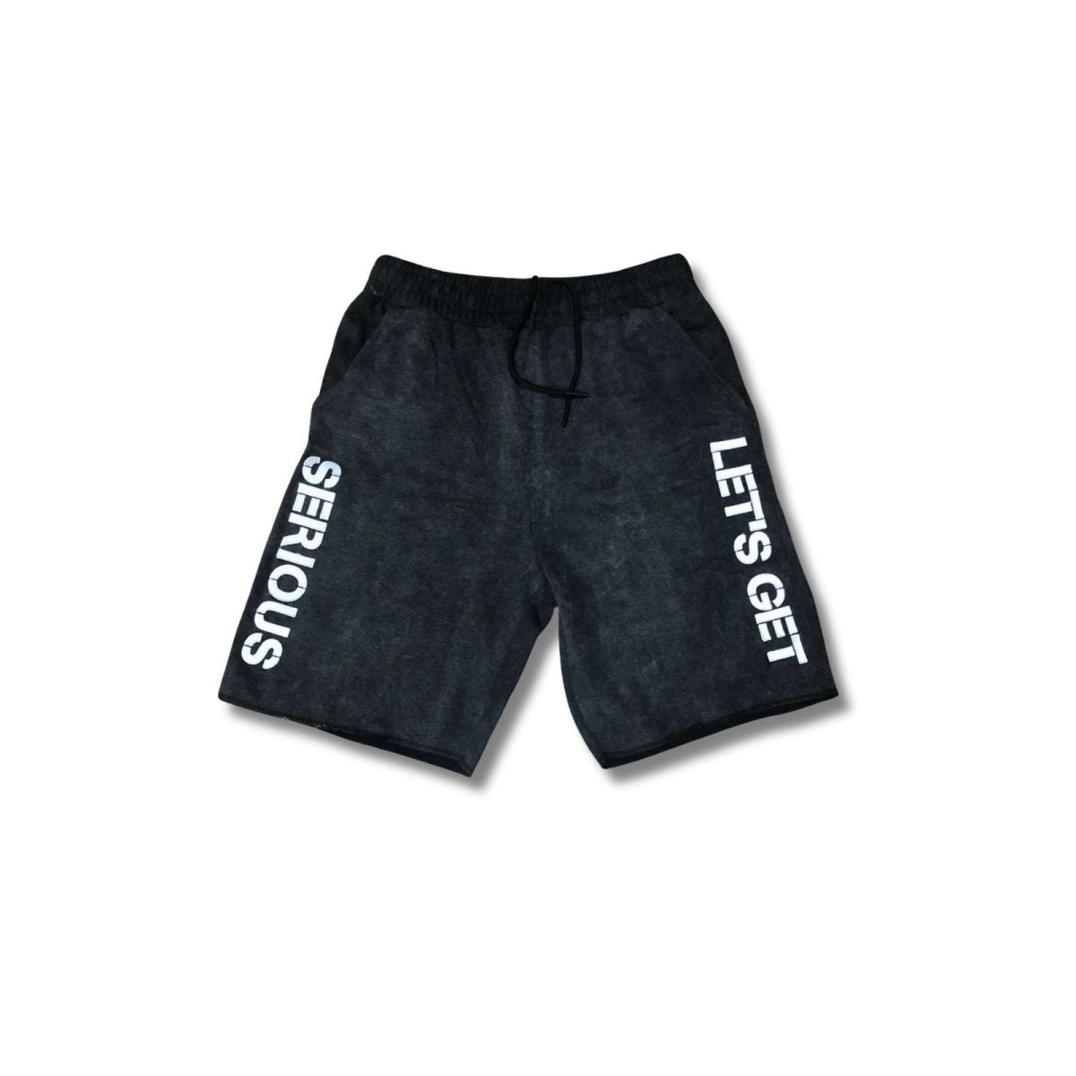 Serious Shorts at LGS Activewear