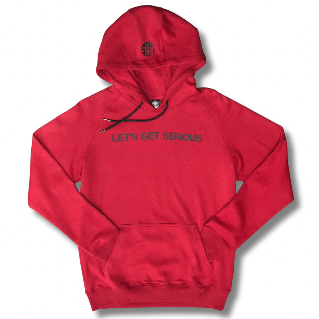 Sport Pullover Hoodie at LGS Activewear