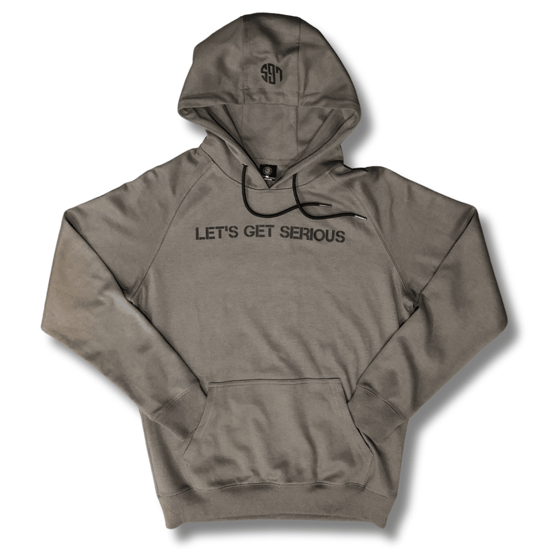 Sport Pullover Hoodie at LGS Activewear