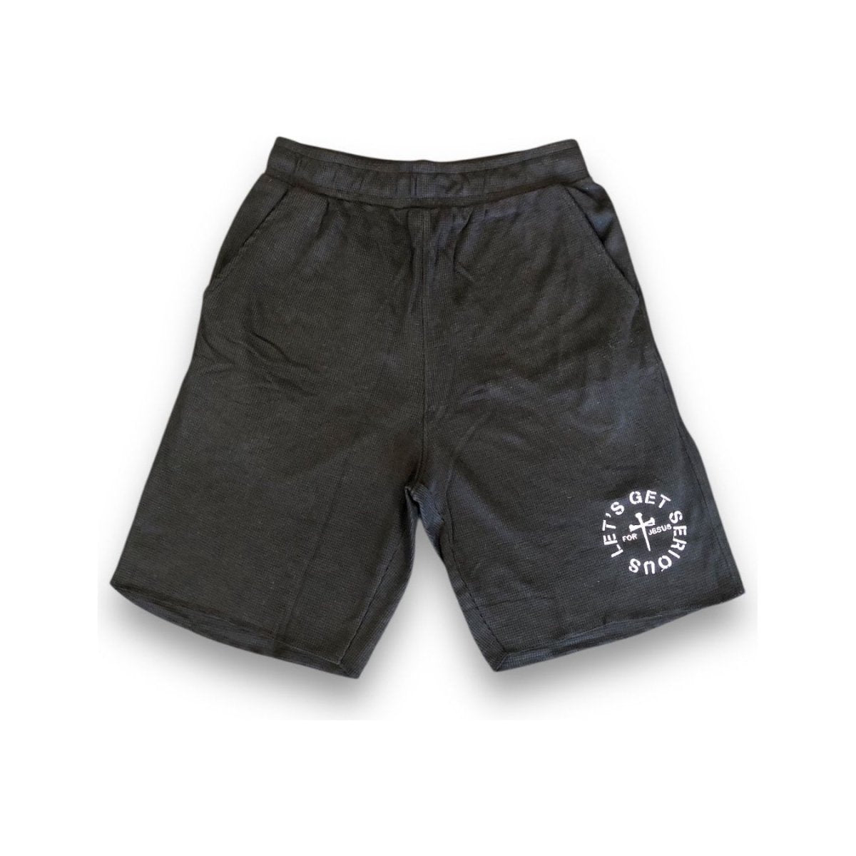 Thermal Shorts at LGS Activewear