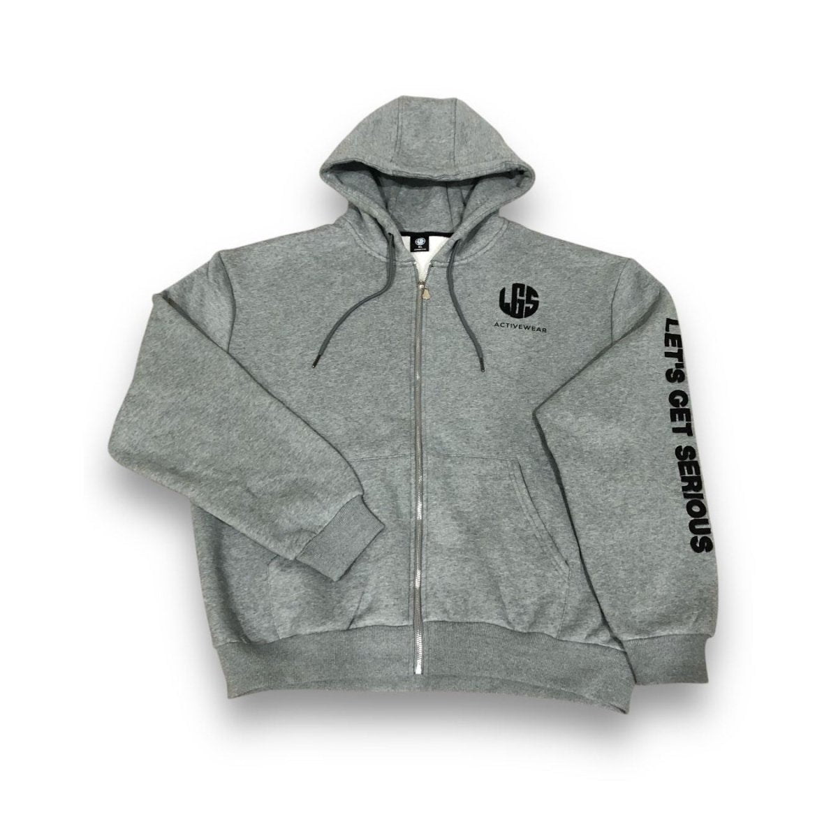Vintage Hoodie at LGS Activewear