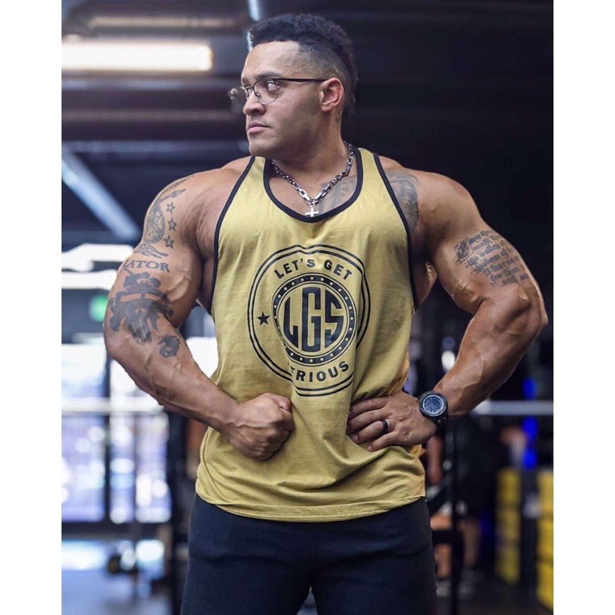 Vintage Tanks 2.0 at LGS Activewear