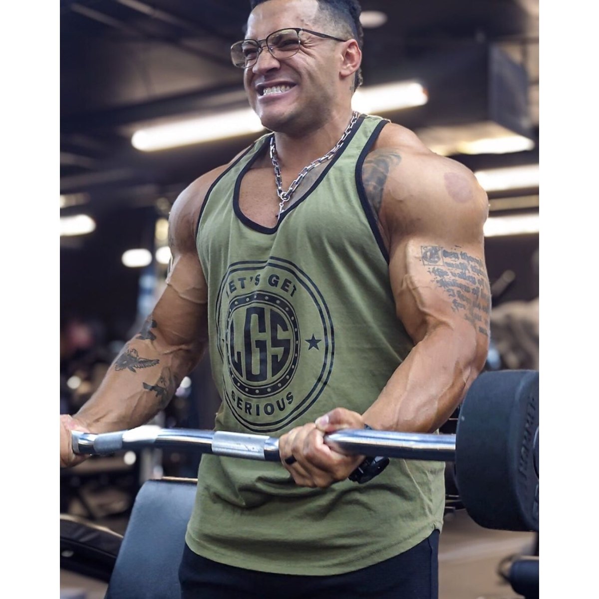 Vintage Tanks 2.0 at LGS Activewear