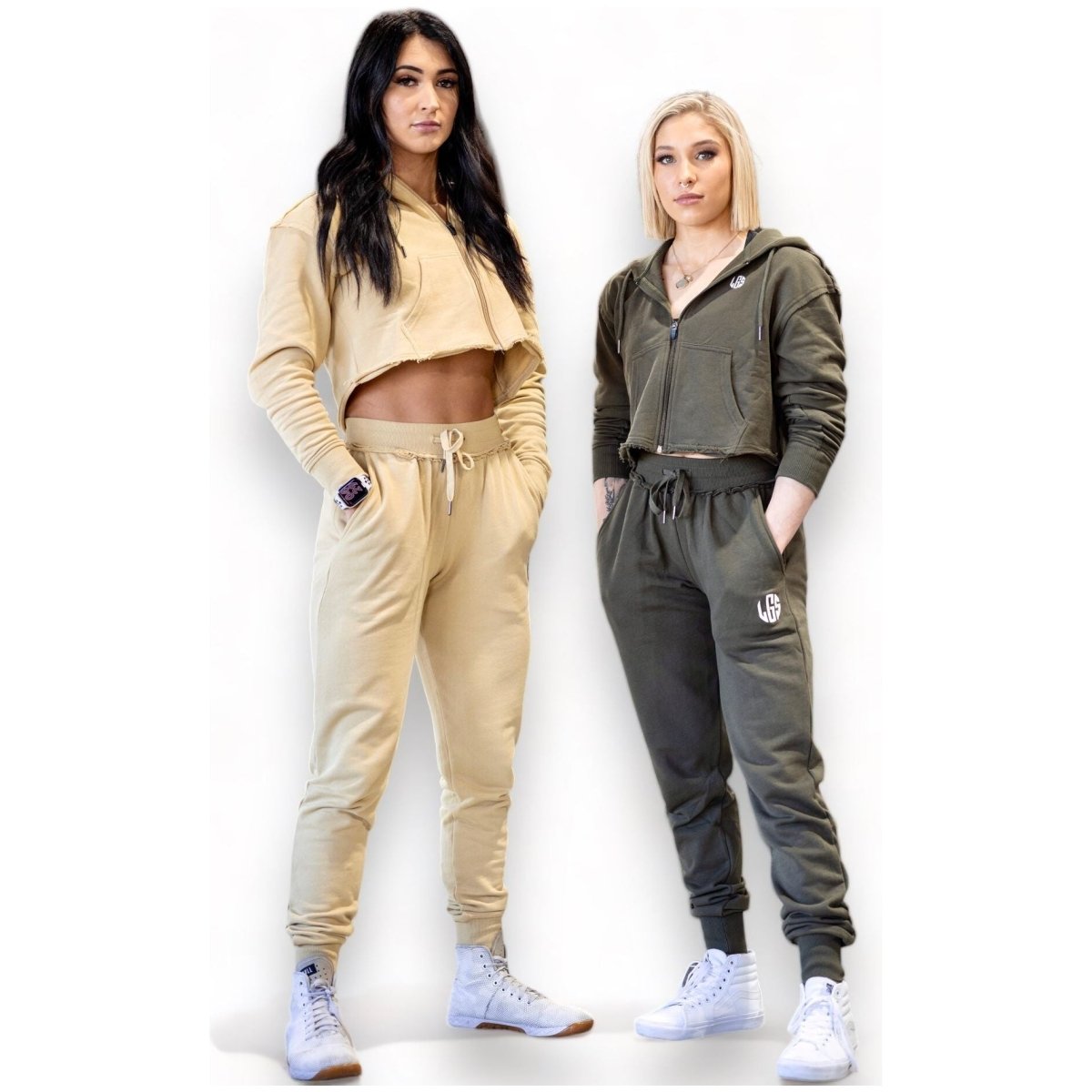 Xena Jogger Set at LGS Activewear