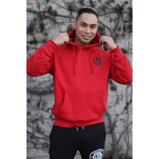 Casual Pullover Hoodie