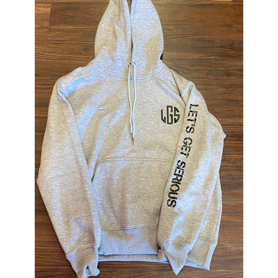 Casual Pullover Hoodie
