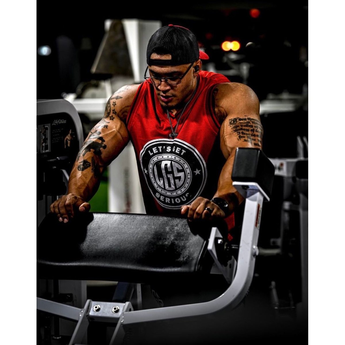 Basketball Jersey at LGS Activewear