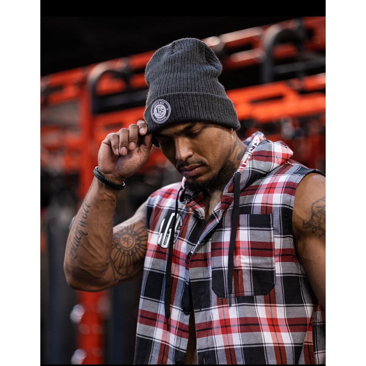 Beanies at LGS Activewear
