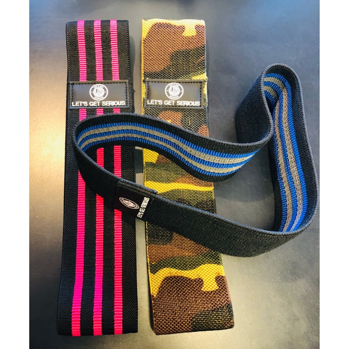 Booty Bands at LGS Activewear