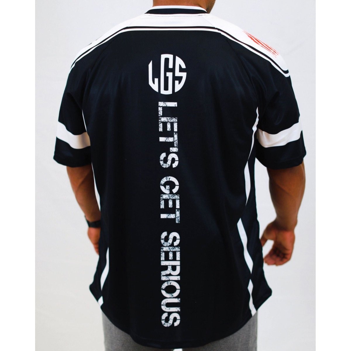 Football Jerseys at LGS Activewear