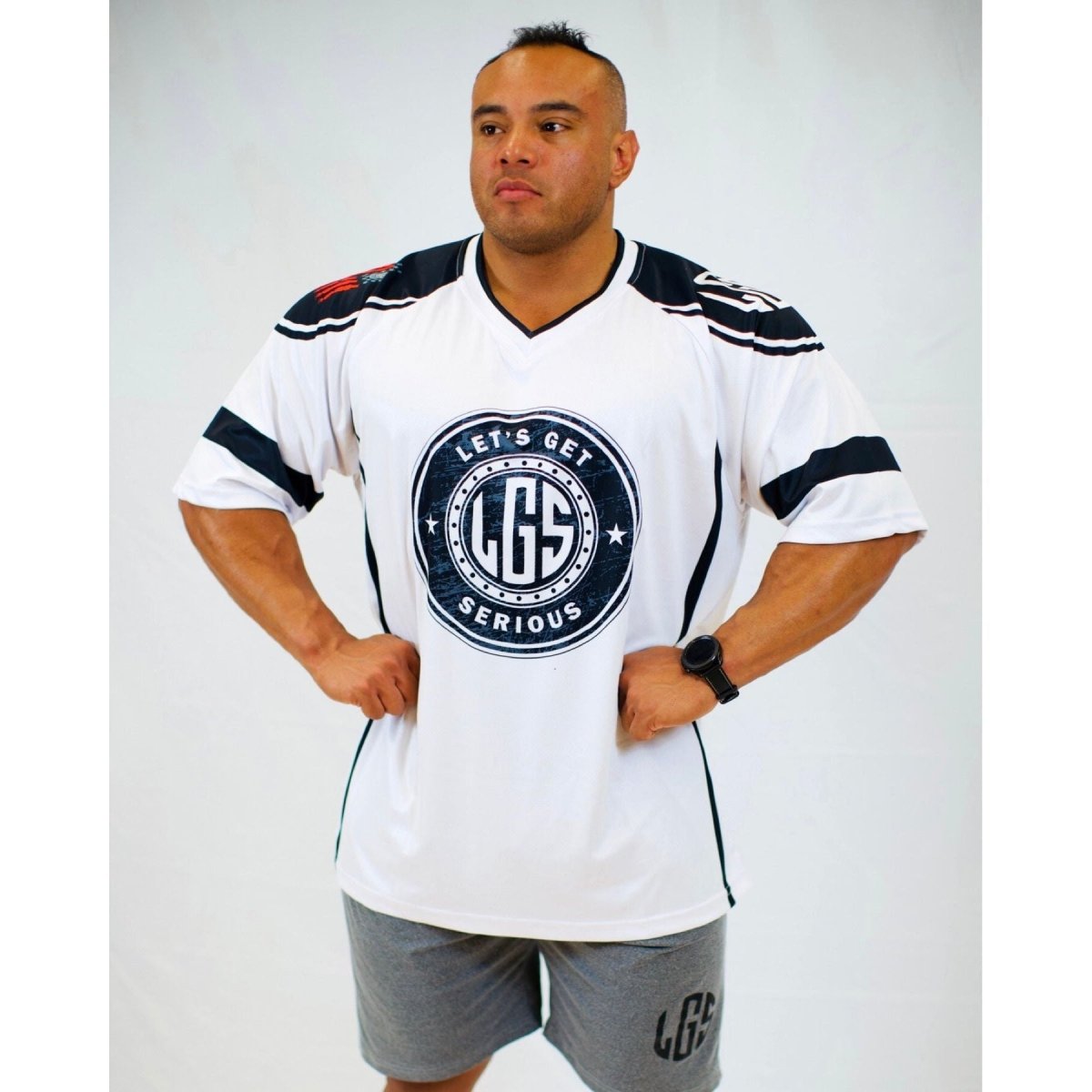 Football Jerseys at LGS Activewear