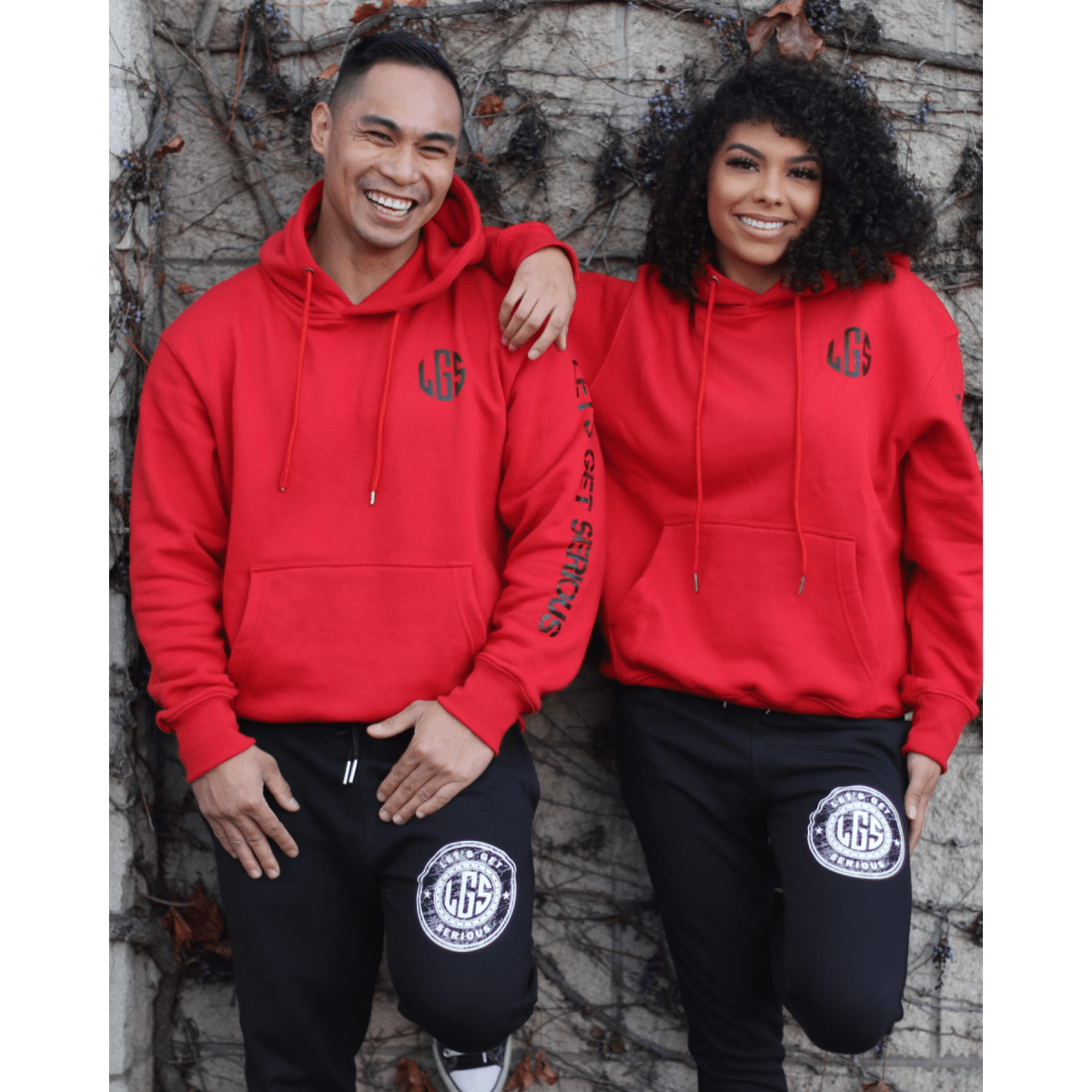 Performance Joggers at LGS Activewear