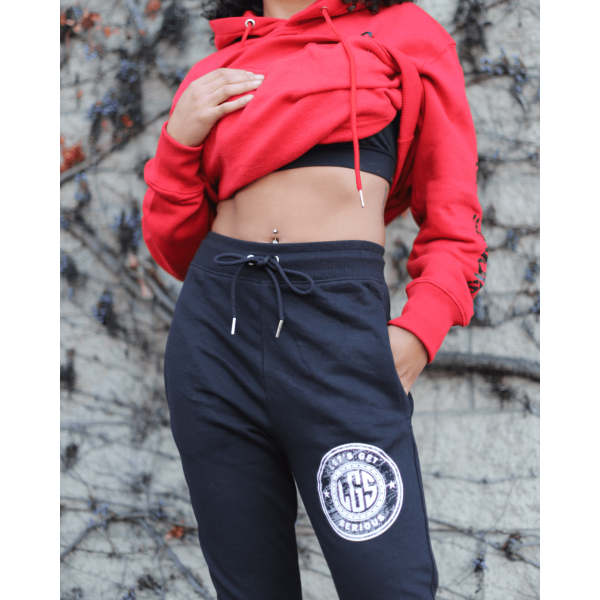Performance Joggers at LGS Activewear
